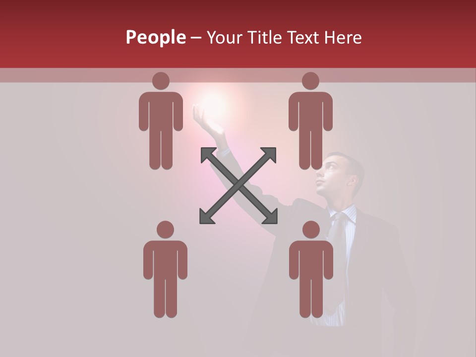 Concept Modern Progress PowerPoint Template