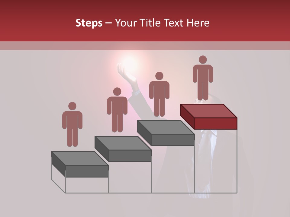 Concept Modern Progress PowerPoint Template