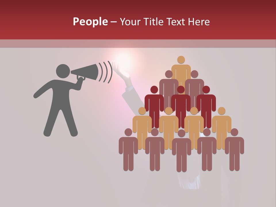 Concept Modern Progress PowerPoint Template