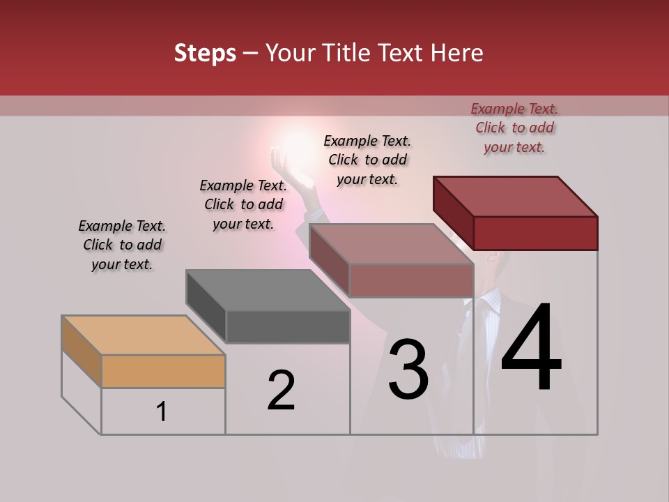 Concept Modern Progress PowerPoint Template