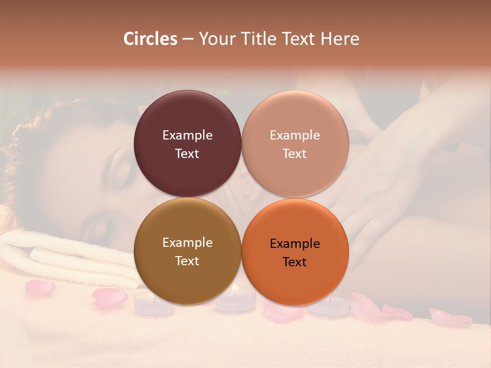 Asian Stones Young PowerPoint Template