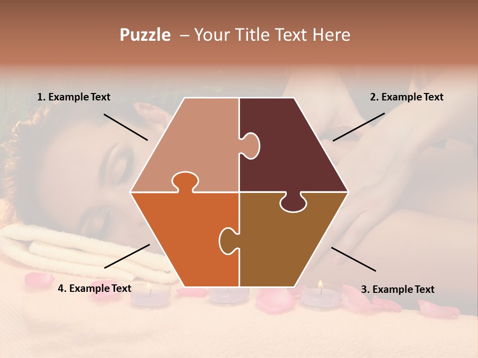 Asian Stones Young PowerPoint Template