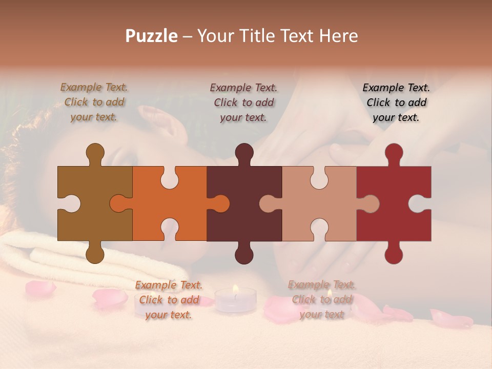 Asian Stones Young PowerPoint Template