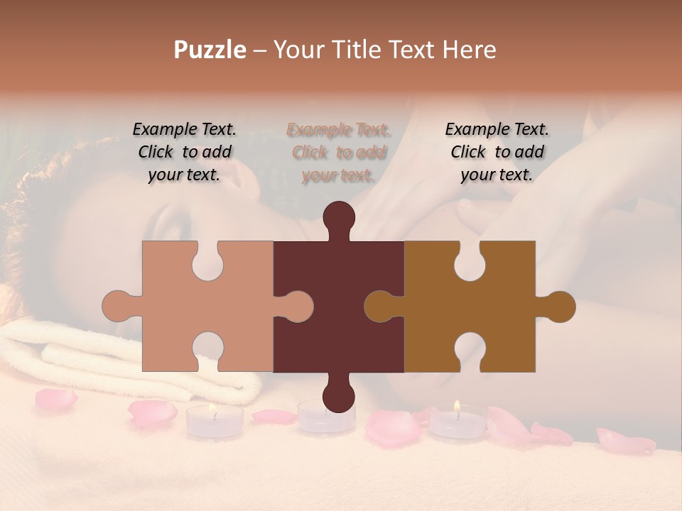 Asian Stones Young PowerPoint Template