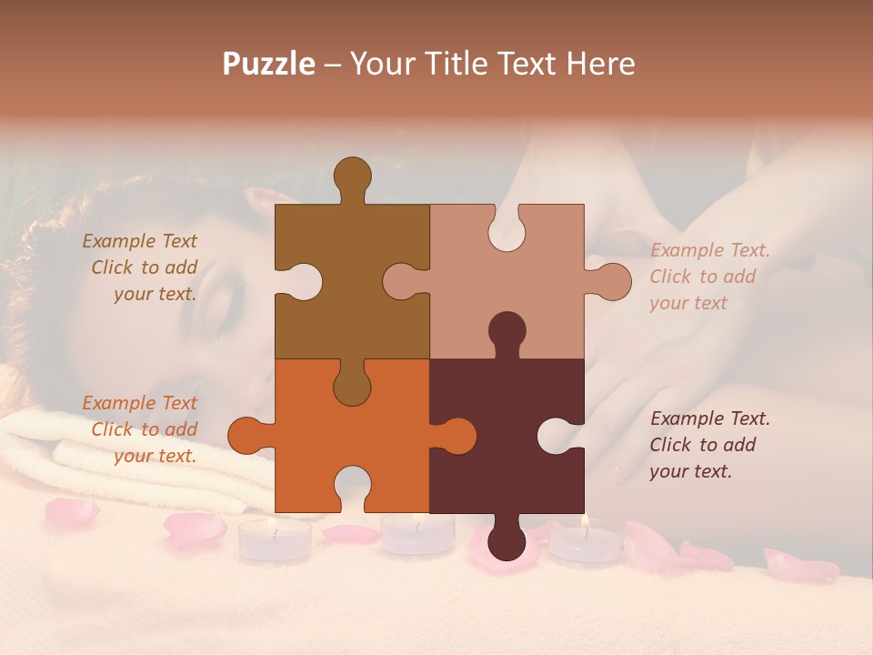 Asian Stones Young PowerPoint Template