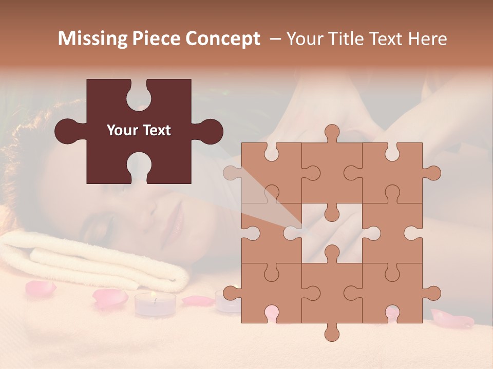Asian Stones Young PowerPoint Template