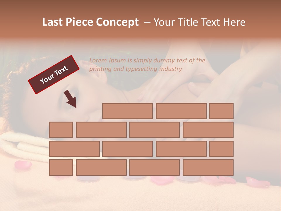 Asian Stones Young PowerPoint Template