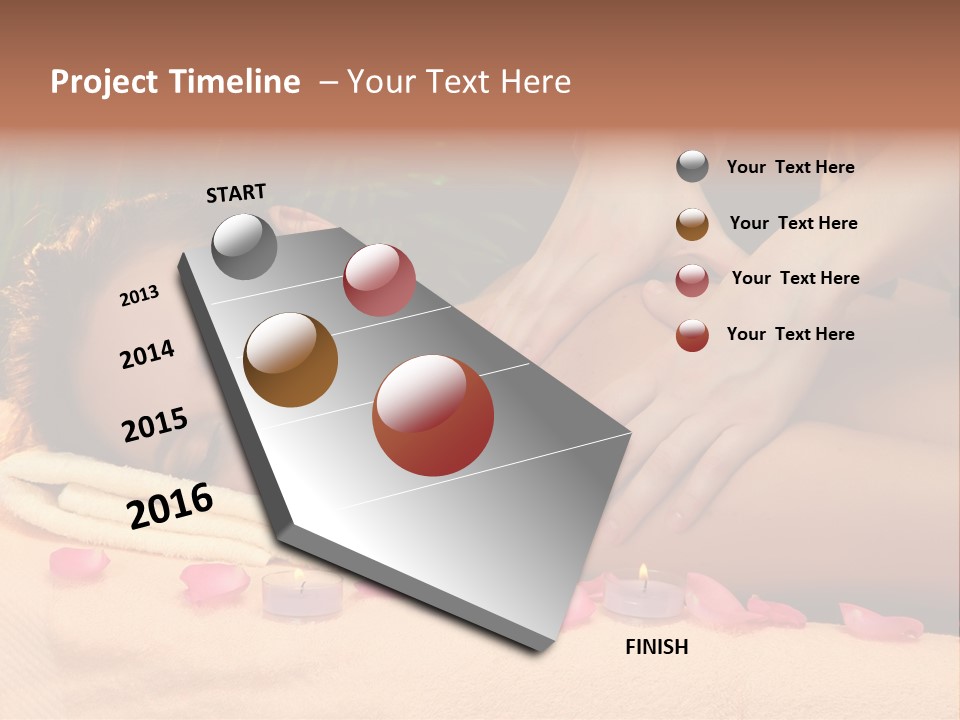 Asian Stones Young PowerPoint Template