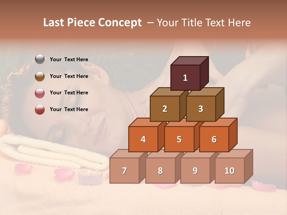 Asian Stones Young PowerPoint Template