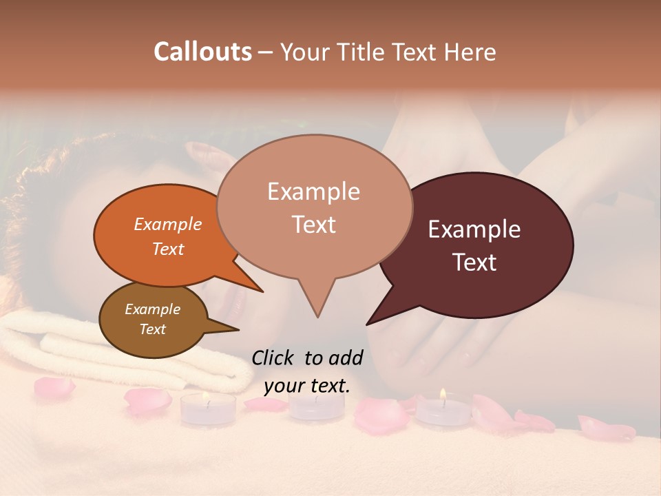 Asian Stones Young PowerPoint Template