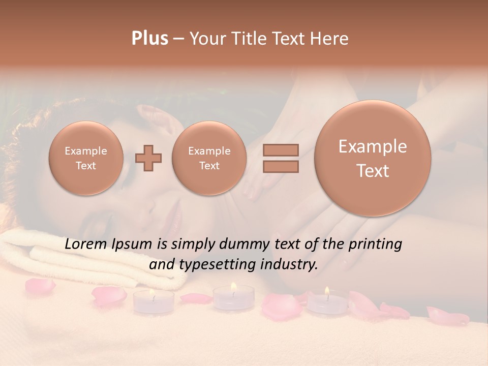 Asian Stones Young PowerPoint Template