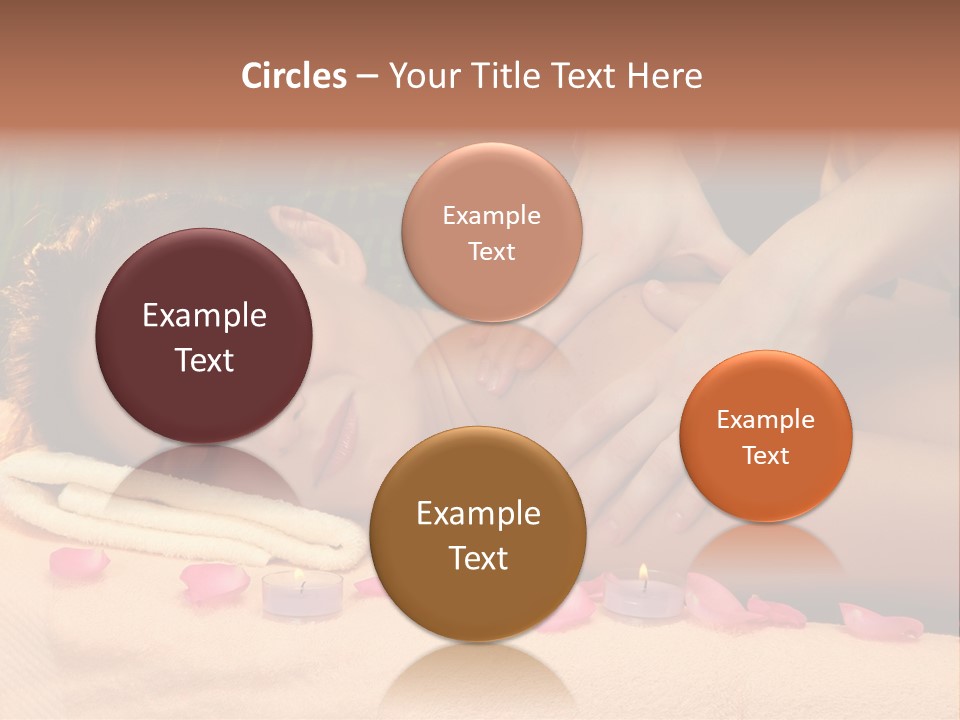 Asian Stones Young PowerPoint Template