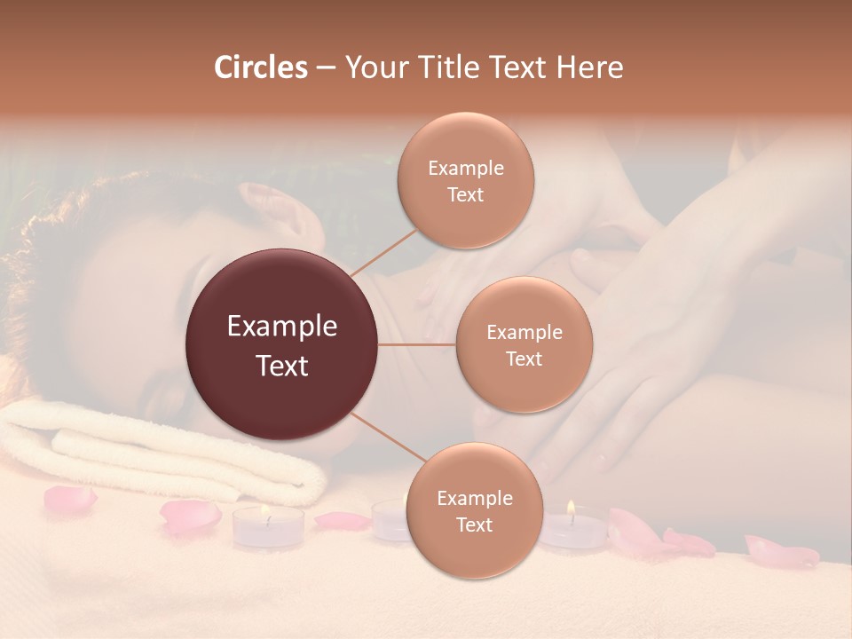 Asian Stones Young PowerPoint Template