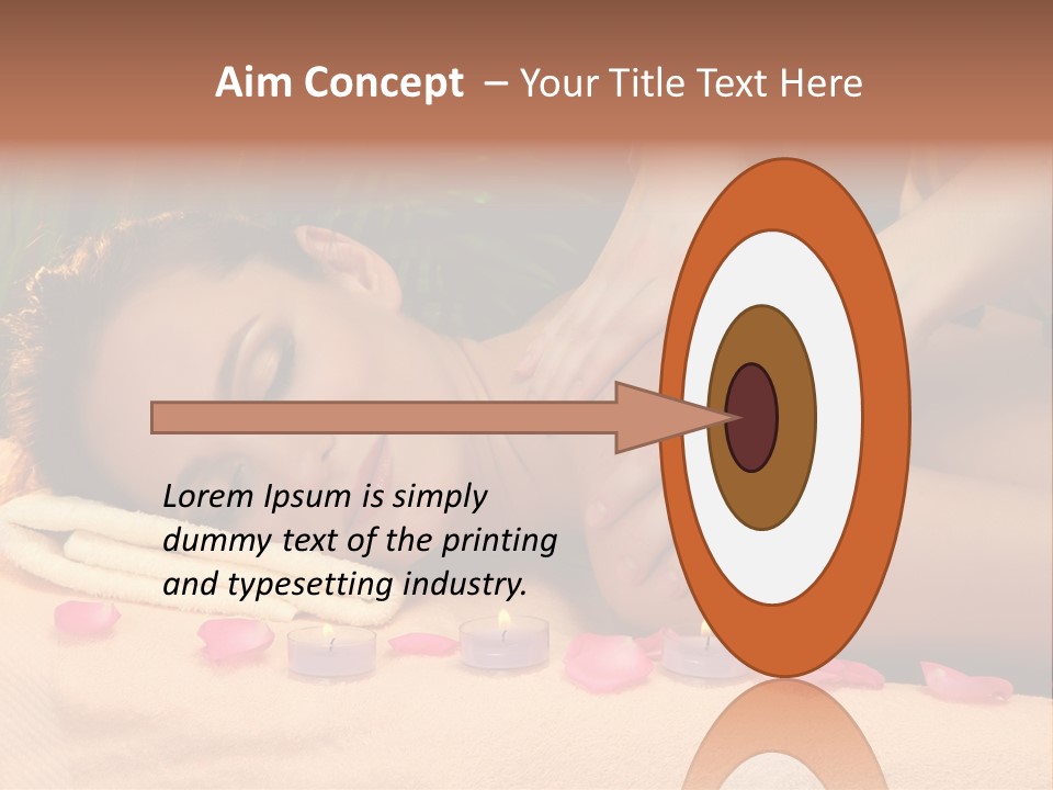 Asian Stones Young PowerPoint Template