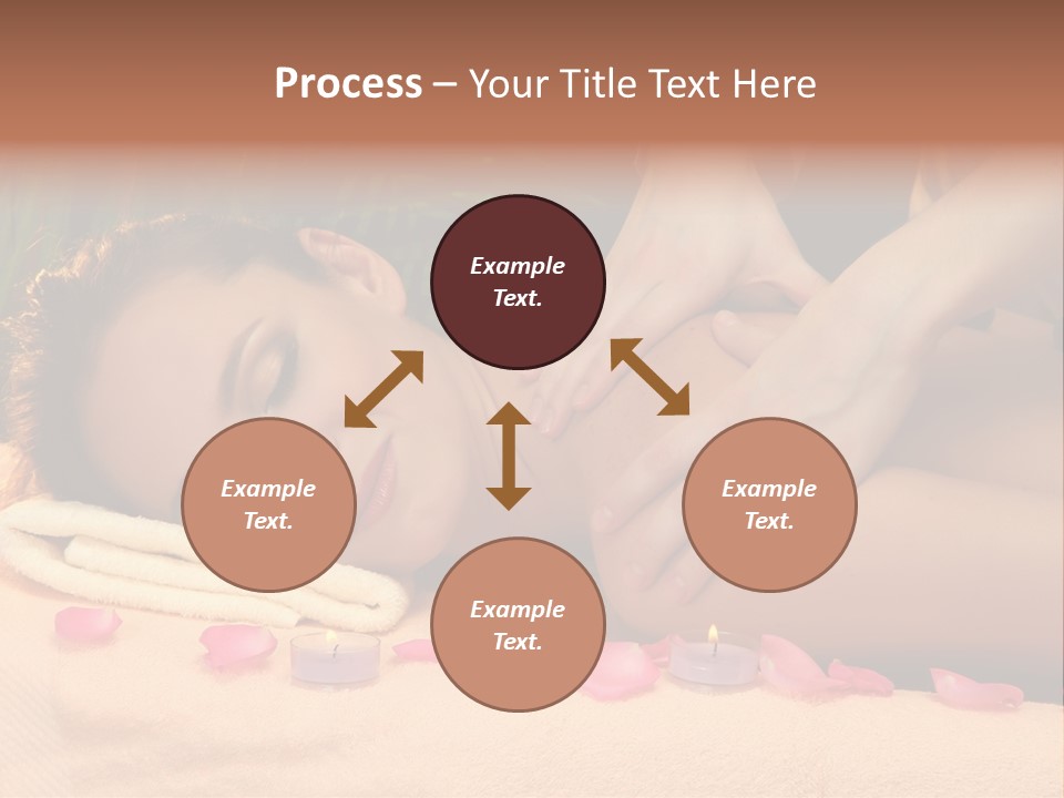 Asian Stones Young PowerPoint Template