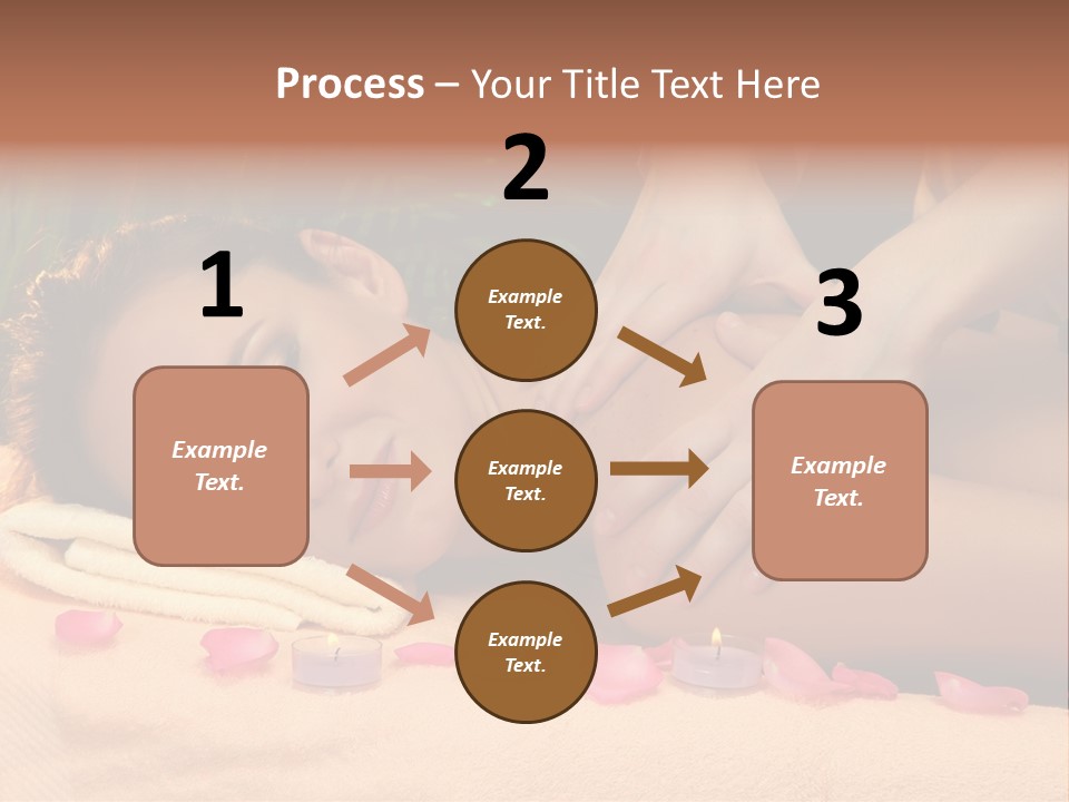 Asian Stones Young PowerPoint Template
