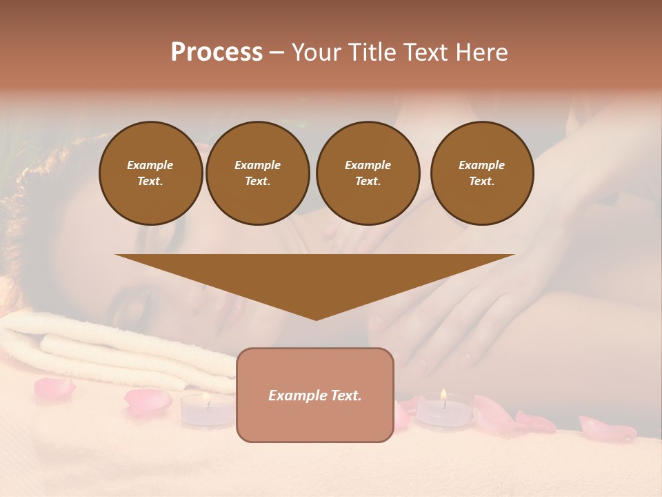 Asian Stones Young PowerPoint Template