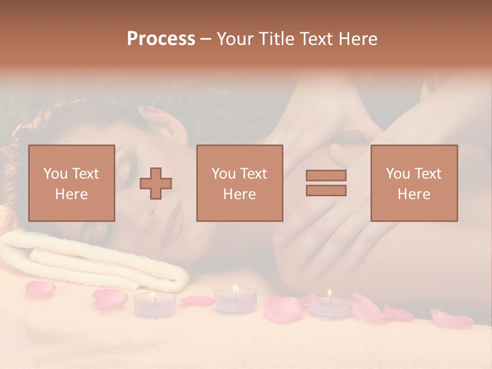 Asian Stones Young PowerPoint Template