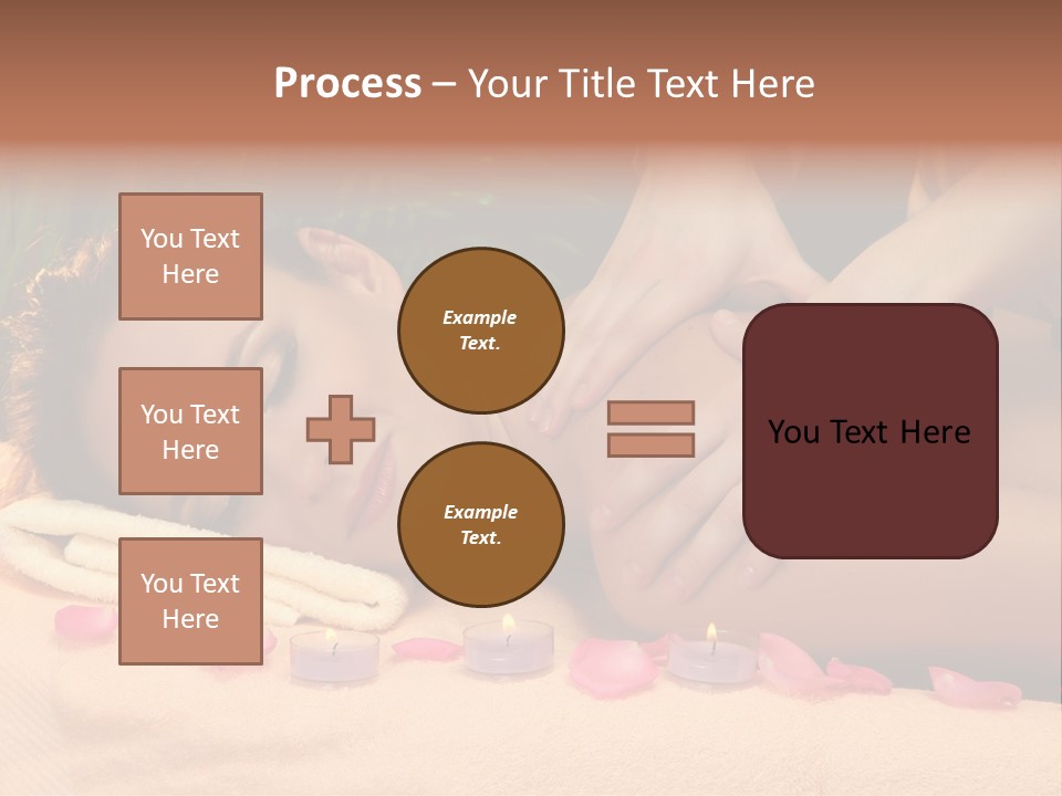 Asian Stones Young PowerPoint Template