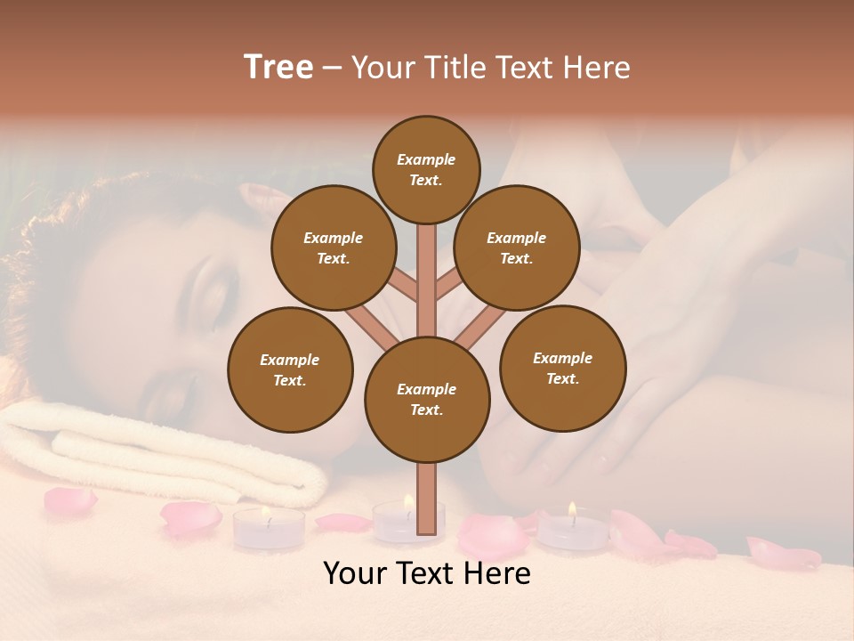 Asian Stones Young PowerPoint Template