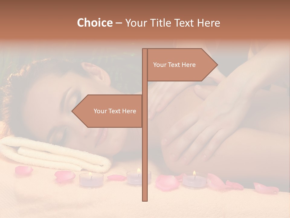 Asian Stones Young PowerPoint Template