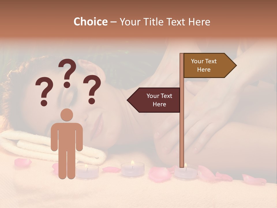Asian Stones Young PowerPoint Template