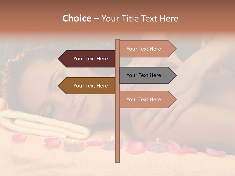 Asian Stones Young PowerPoint Template