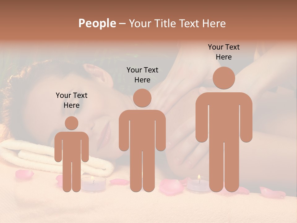 Asian Stones Young PowerPoint Template