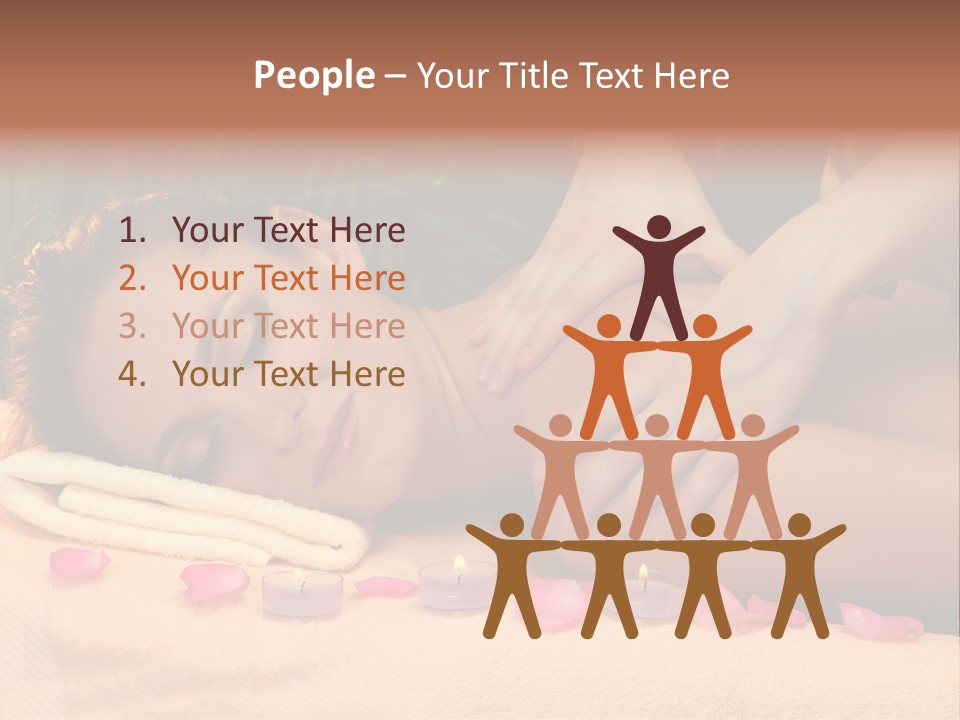 Asian Stones Young PowerPoint Template