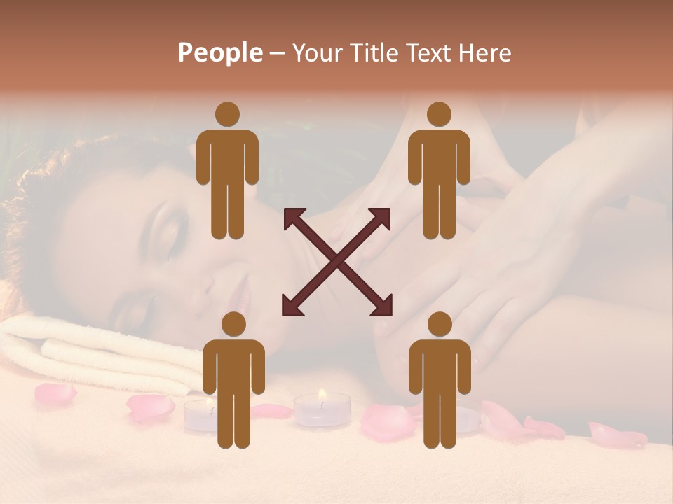 Asian Stones Young PowerPoint Template