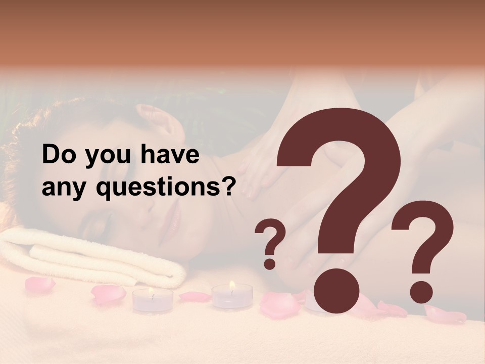 Asian Stones Young PowerPoint Template