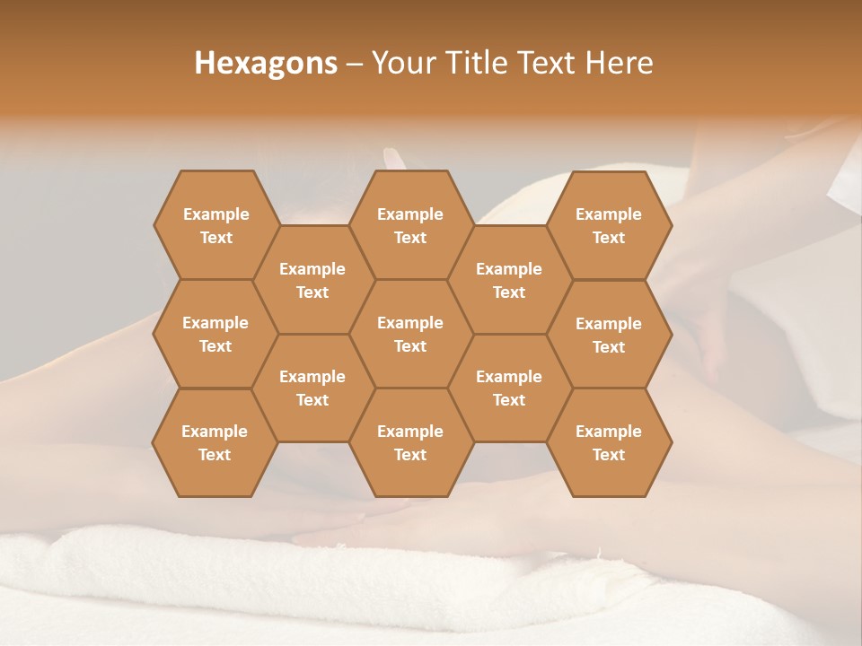 Luxury Aroma Leaves PowerPoint Template