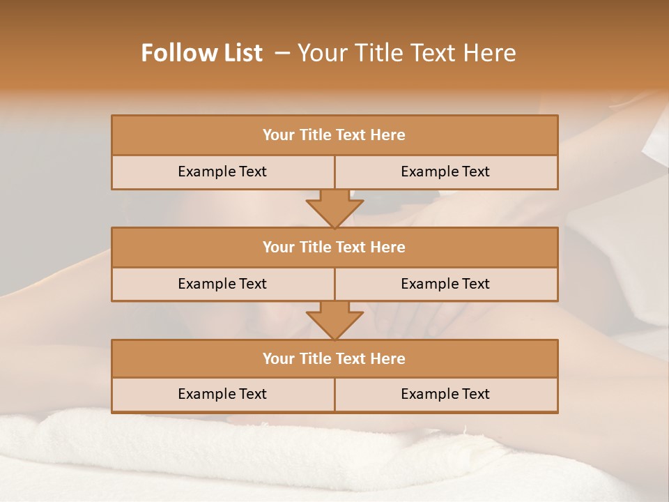 Luxury Aroma Leaves PowerPoint Template