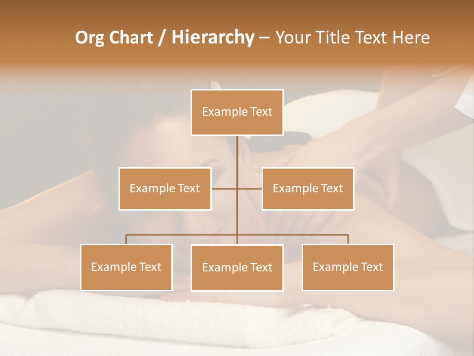 Luxury Aroma Leaves PowerPoint Template