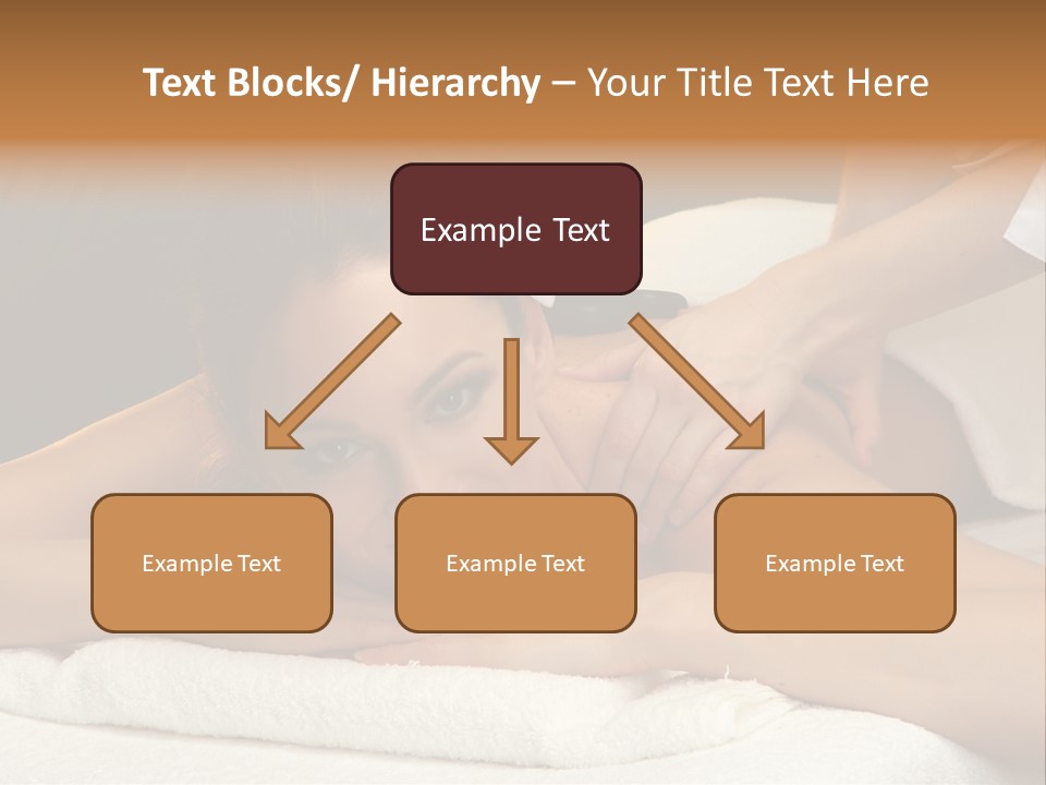 Luxury Aroma Leaves PowerPoint Template