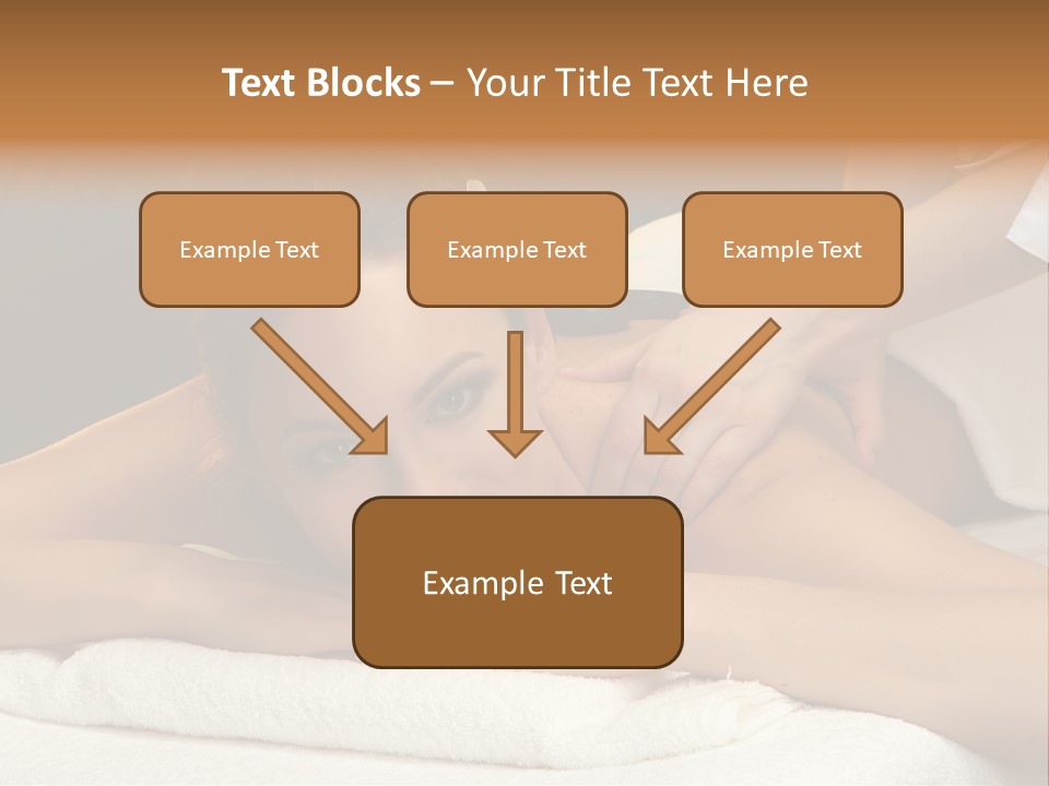 Luxury Aroma Leaves PowerPoint Template