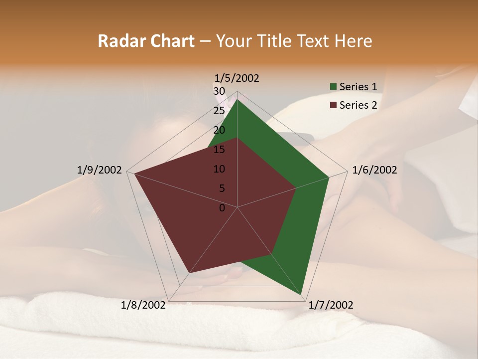 Luxury Aroma Leaves PowerPoint Template