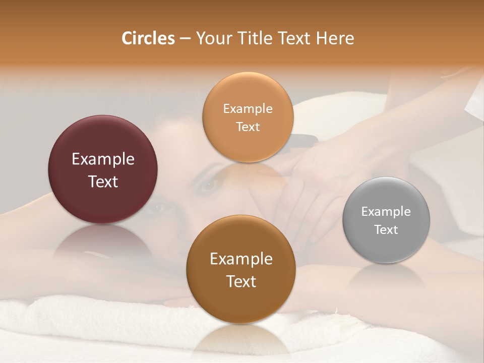 Luxury Aroma Leaves PowerPoint Template