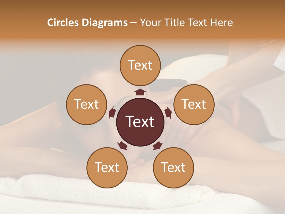 Luxury Aroma Leaves PowerPoint Template