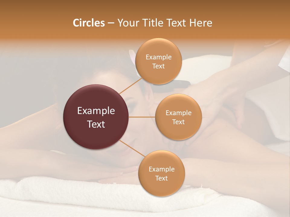 Luxury Aroma Leaves PowerPoint Template