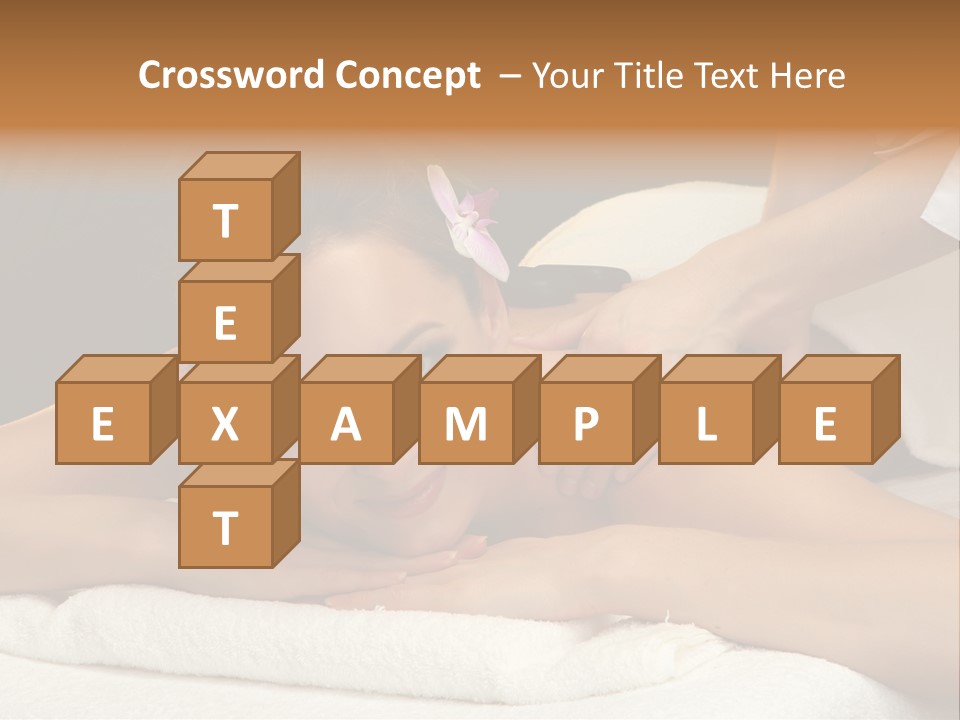 Luxury Aroma Leaves PowerPoint Template