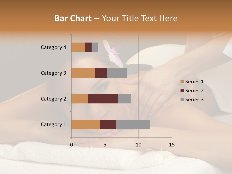 Luxury Aroma Leaves PowerPoint Template