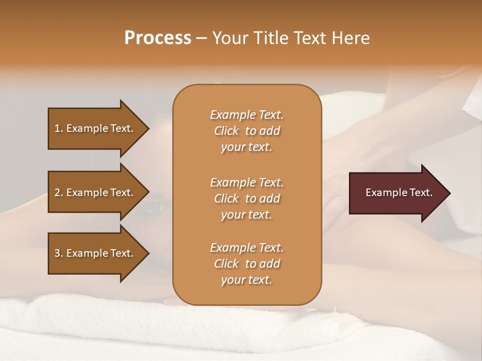 Luxury Aroma Leaves PowerPoint Template