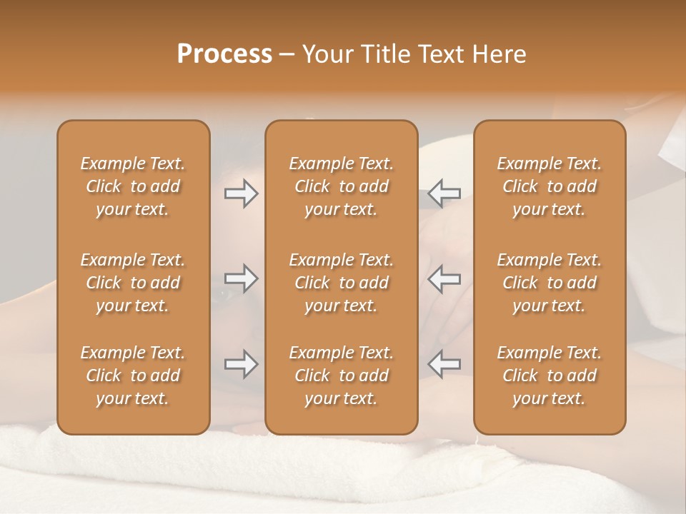 Luxury Aroma Leaves PowerPoint Template
