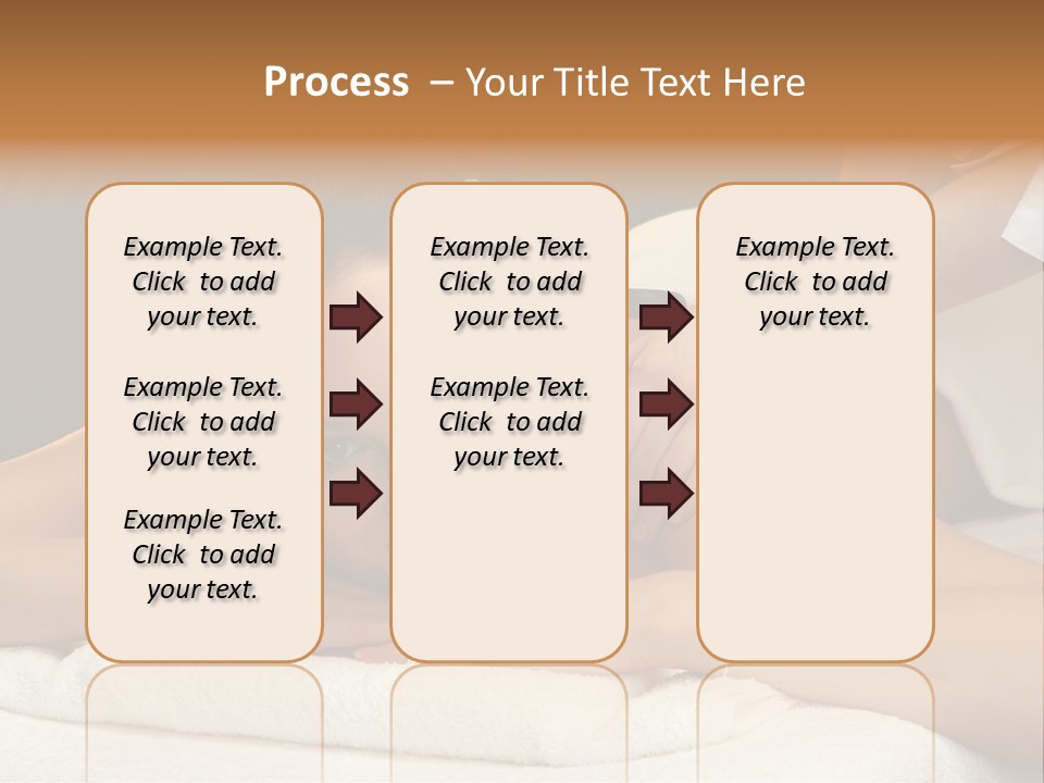 Luxury Aroma Leaves PowerPoint Template