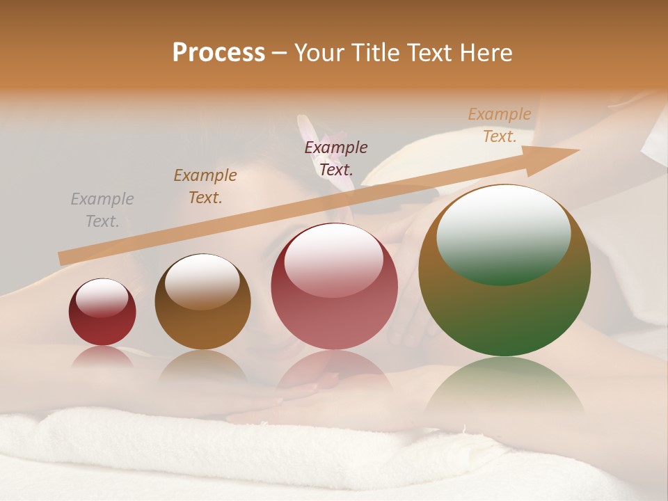 Luxury Aroma Leaves PowerPoint Template