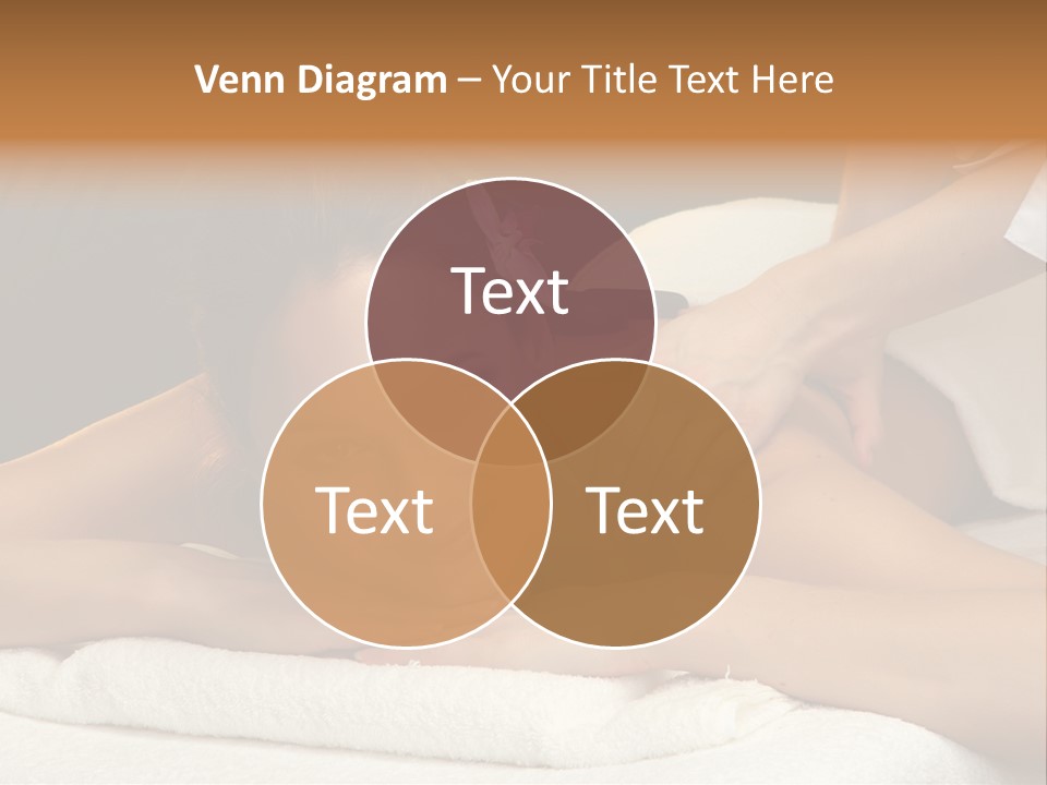 Luxury Aroma Leaves PowerPoint Template