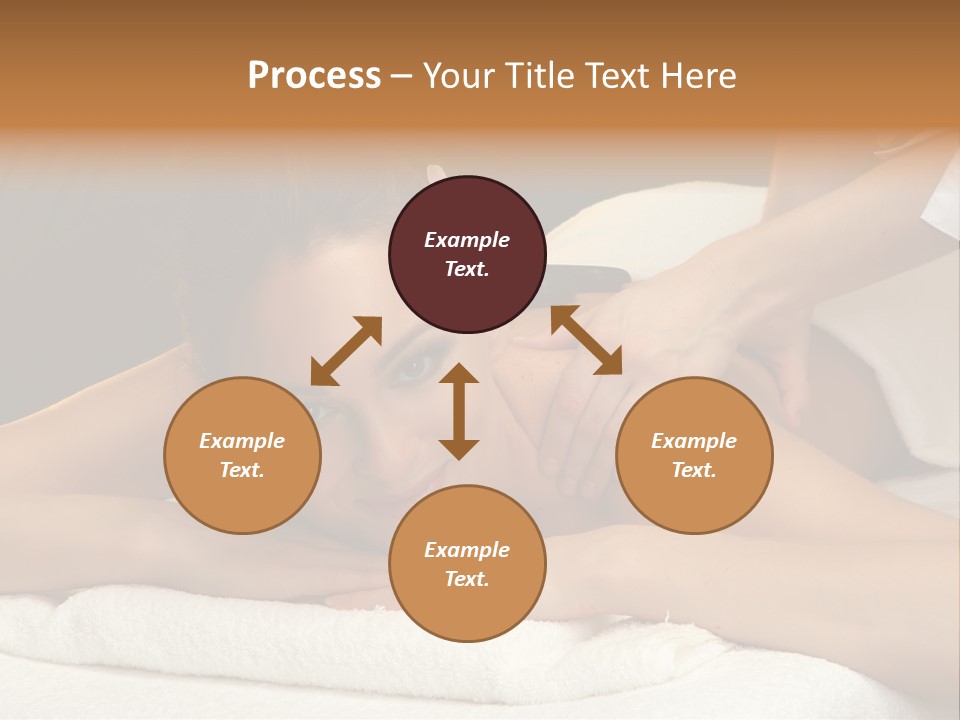 Luxury Aroma Leaves PowerPoint Template