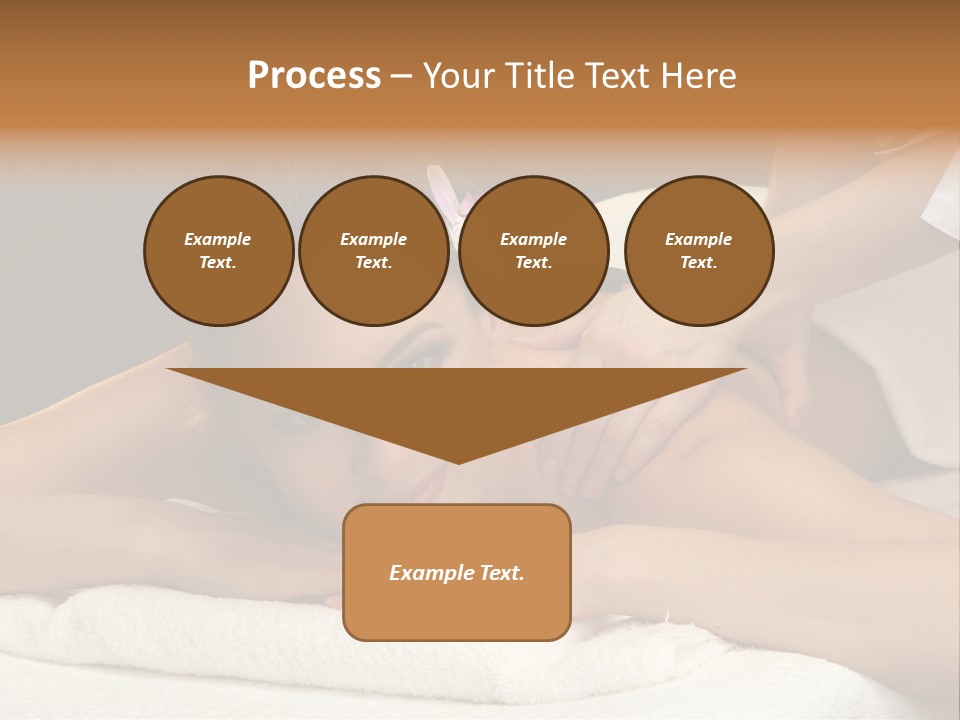 Luxury Aroma Leaves PowerPoint Template