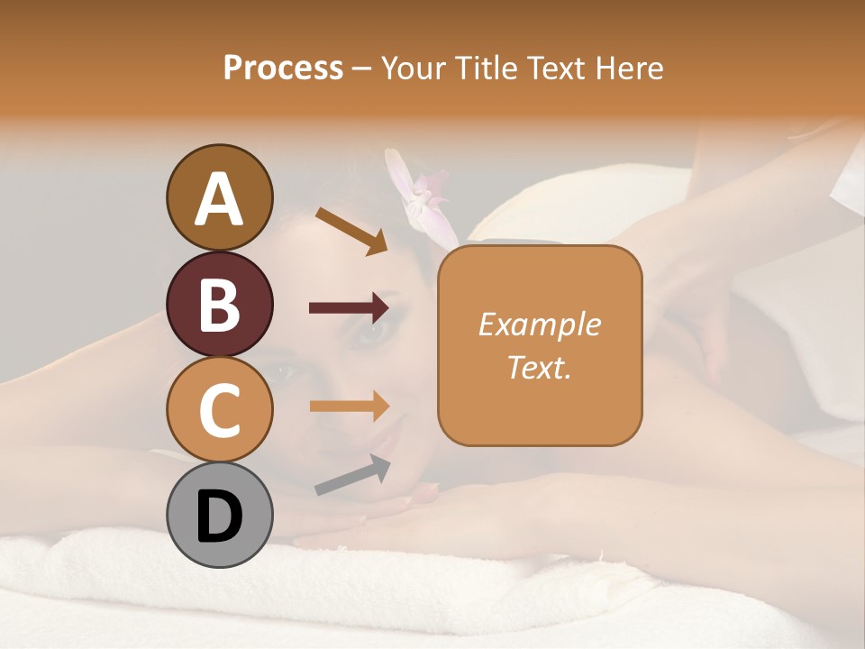 Luxury Aroma Leaves PowerPoint Template